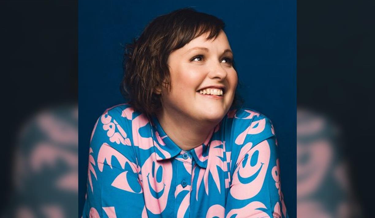 Josie Long: Now Is the Time of Monsters