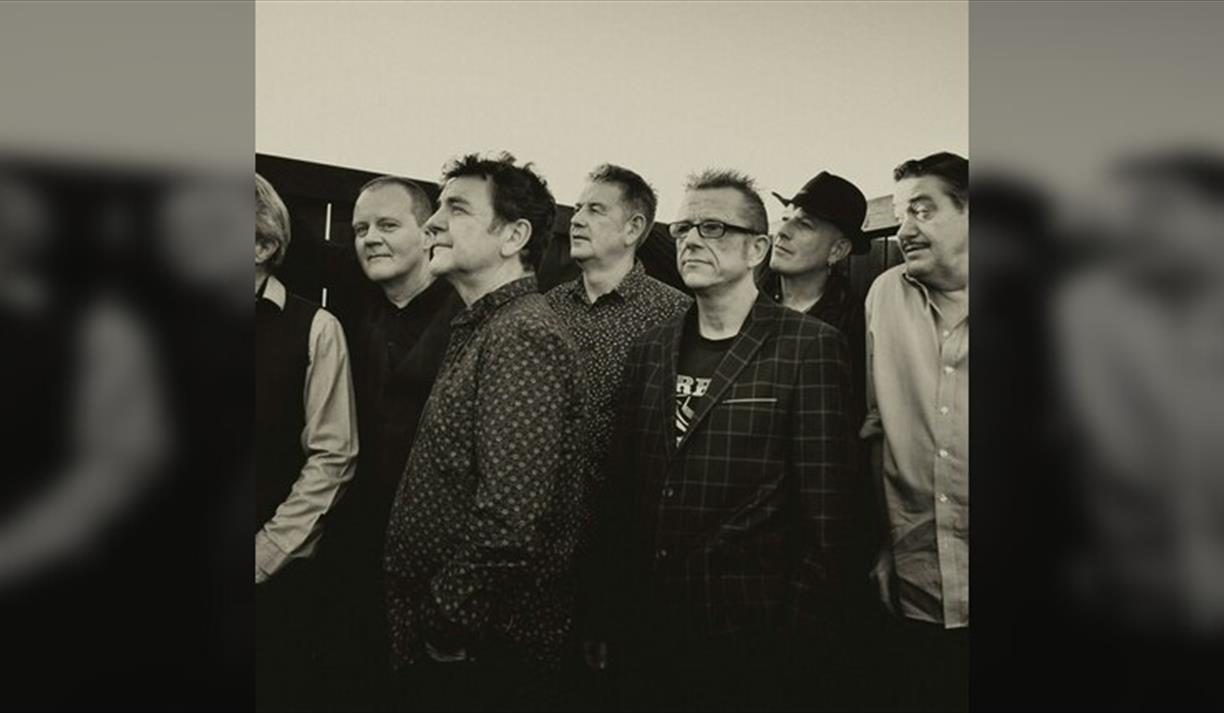 The Men They Couldn't Hang