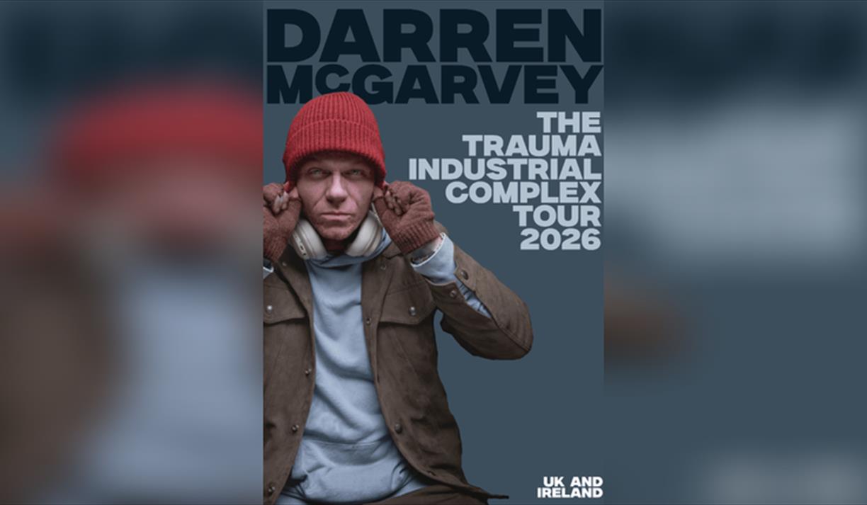 Darren McGarvey: The Trauma Industrial Complex