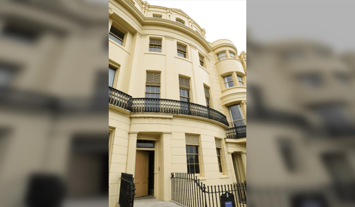 The Regency Town House Tour