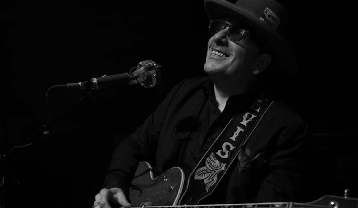 Elvis Costello