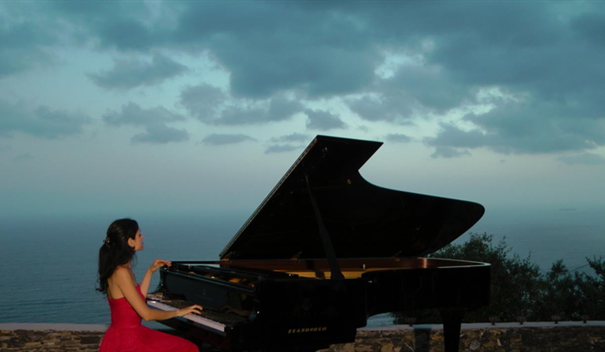 Solo Classical Piano Recital