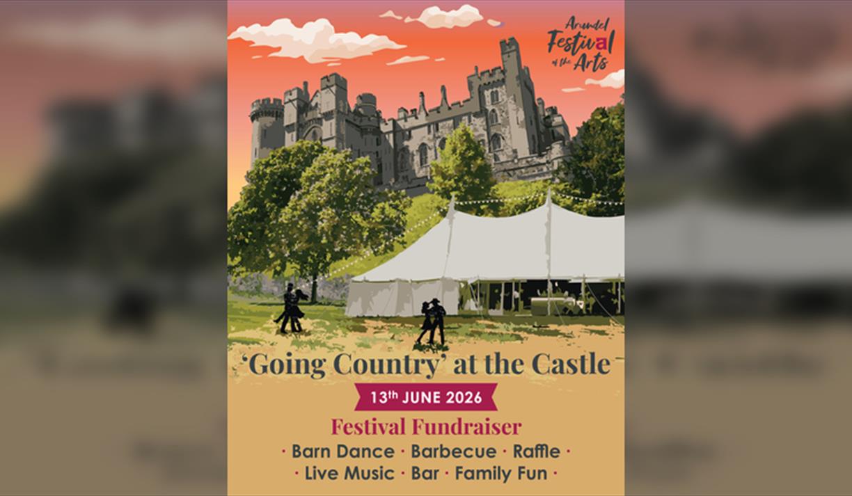 Going Country at the Castle