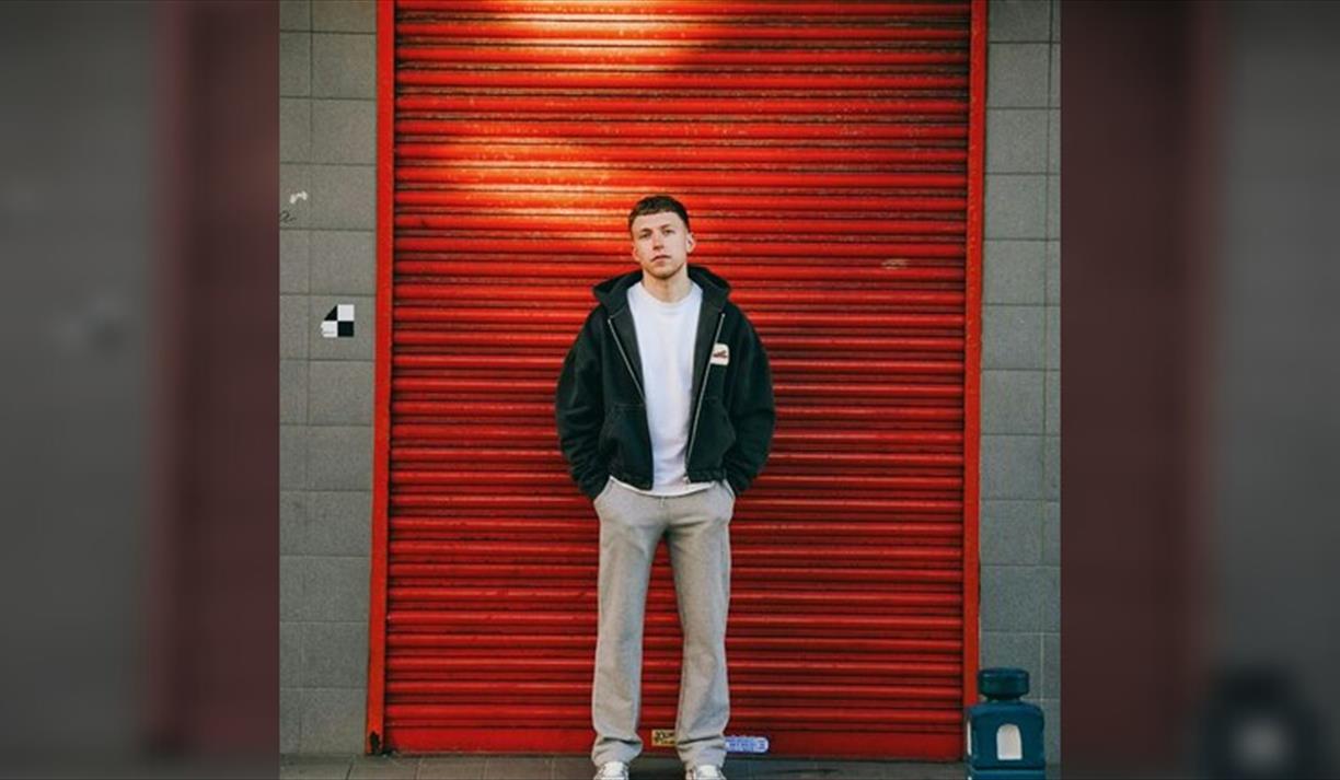 Moody Disco: Cam Stockman