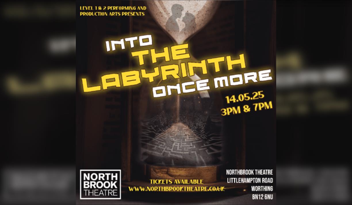 Into The Labyrinth Once More