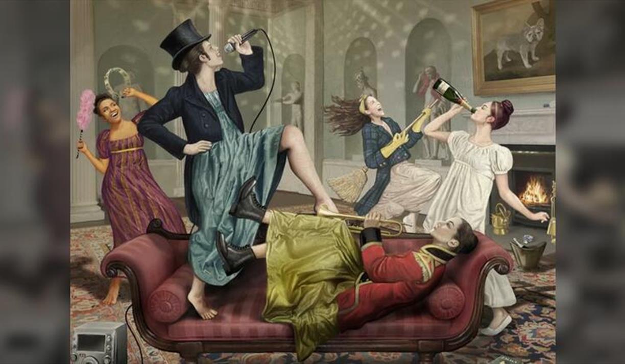 Pride & Prejudice* (*Sort Of