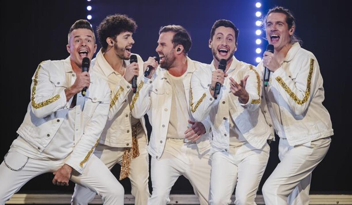 The Take That Experience