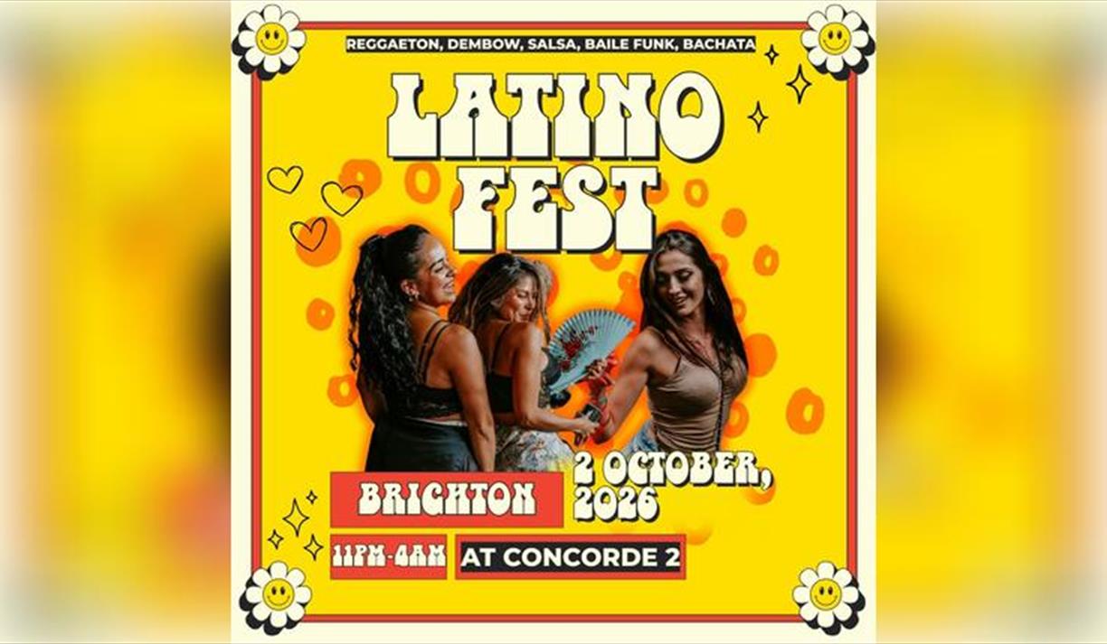 Latino Fest (Brighton)