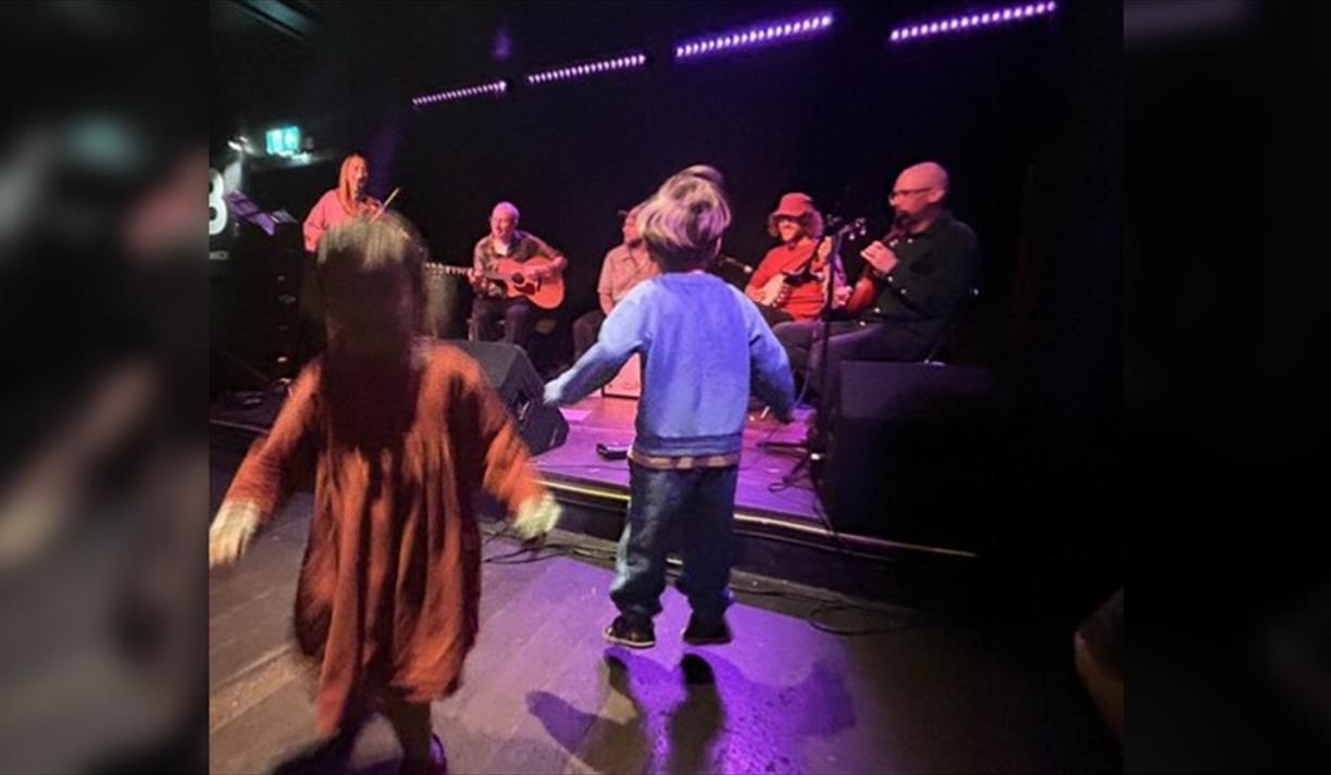 Little Folk Ceilidh