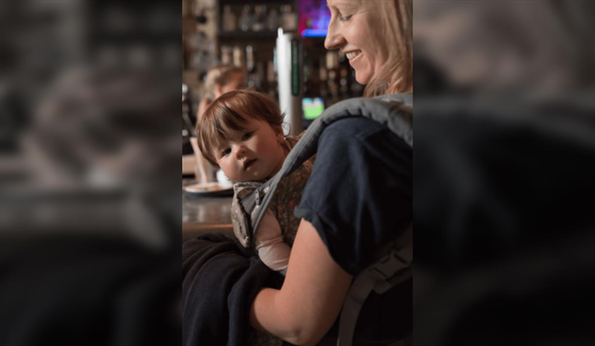Bring Your Own Baby Comedy