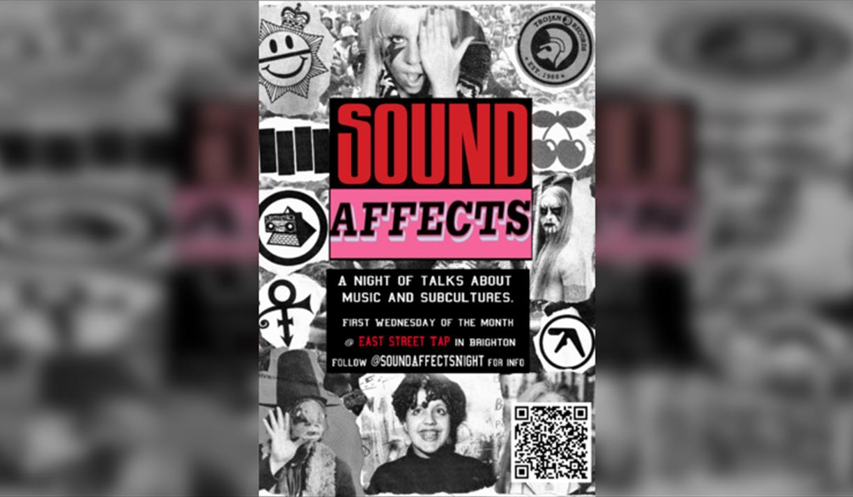 Sound Affects #39: Jamie Ross-Hulme, Tory Turk and Richard Vahrman
