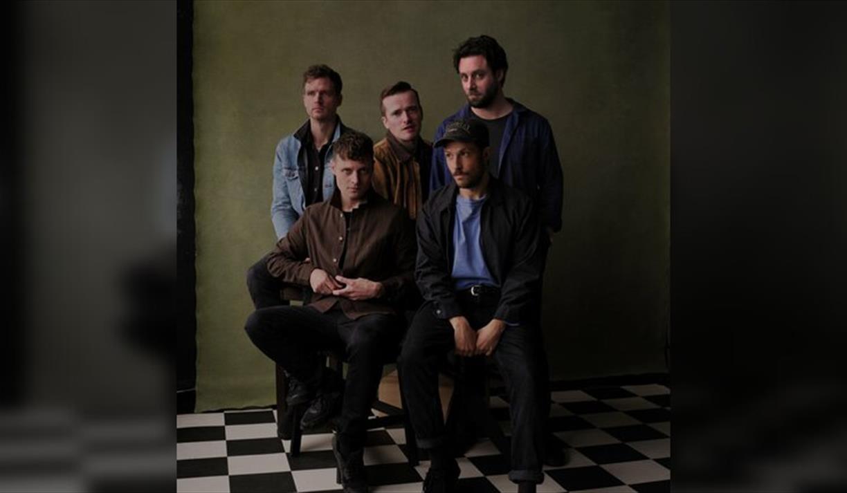 On The Beach 2026: The Maccabees