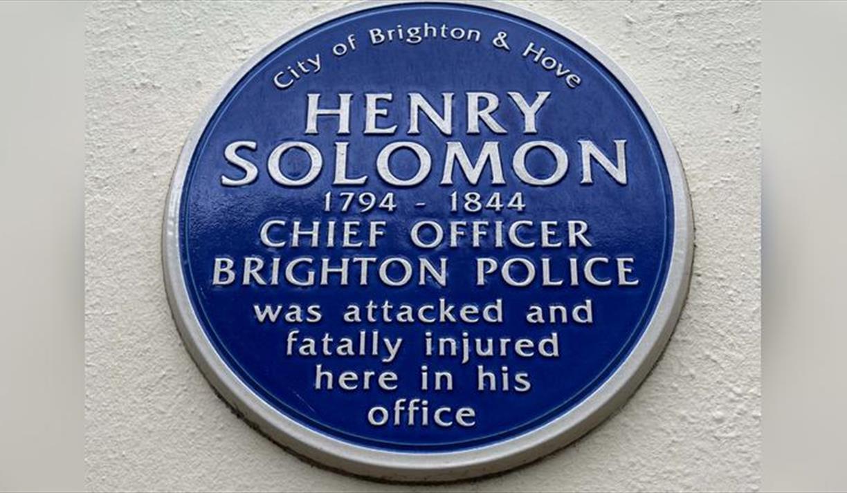 Brighton Walking Tour - with a Jewish twist!