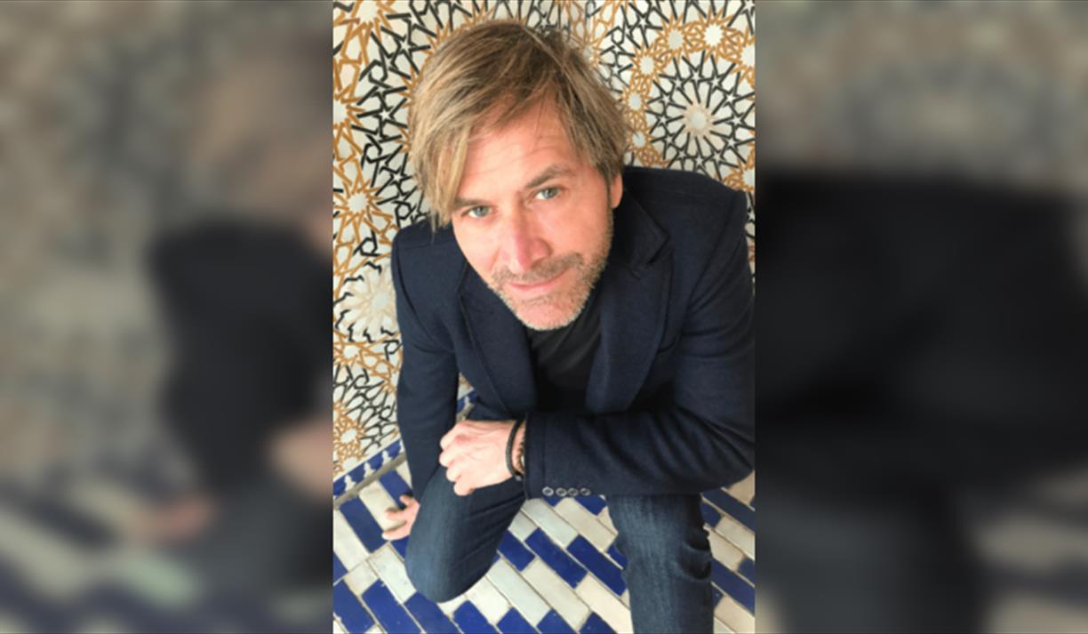 The Portrait Guy with Steve Norman