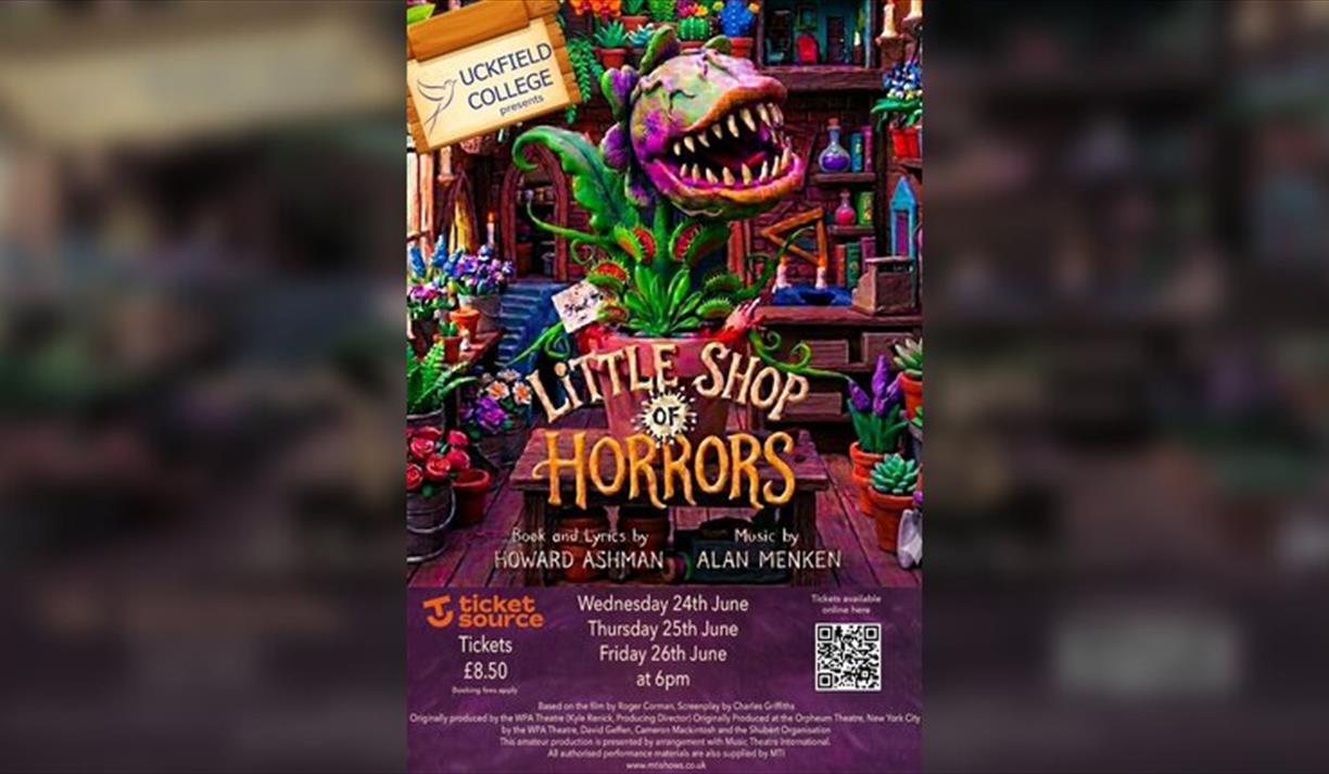 Little Shop of Horrors