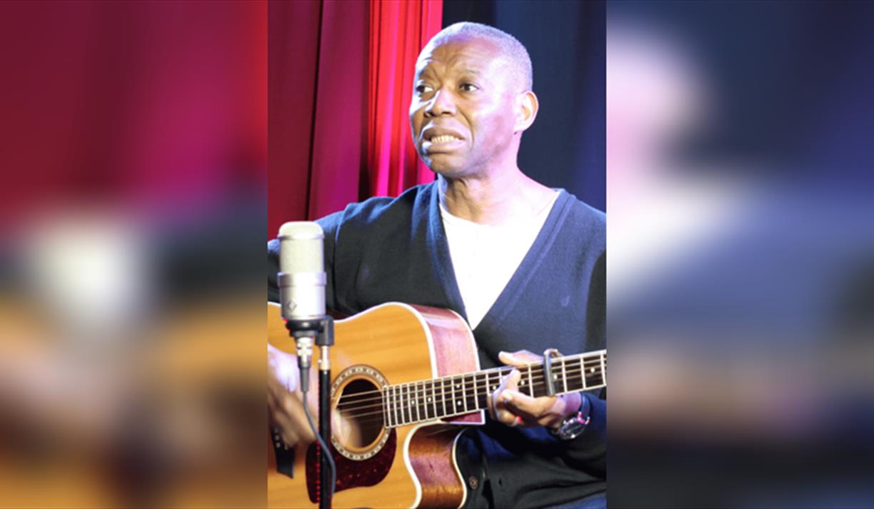 Ayo Bamidele Acoustic Soul and Folk Session