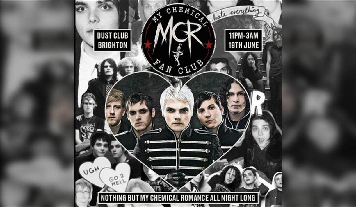 My Chemical Fan Club (Brighton)