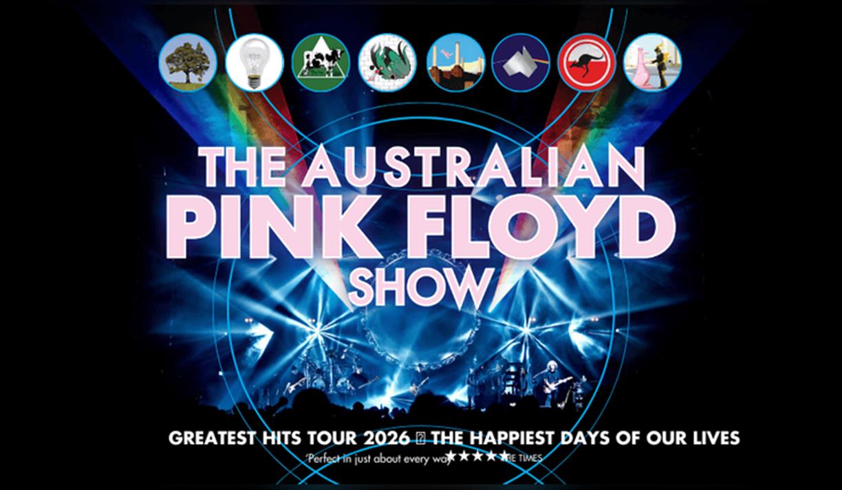 The Australian Pink Floyd Show