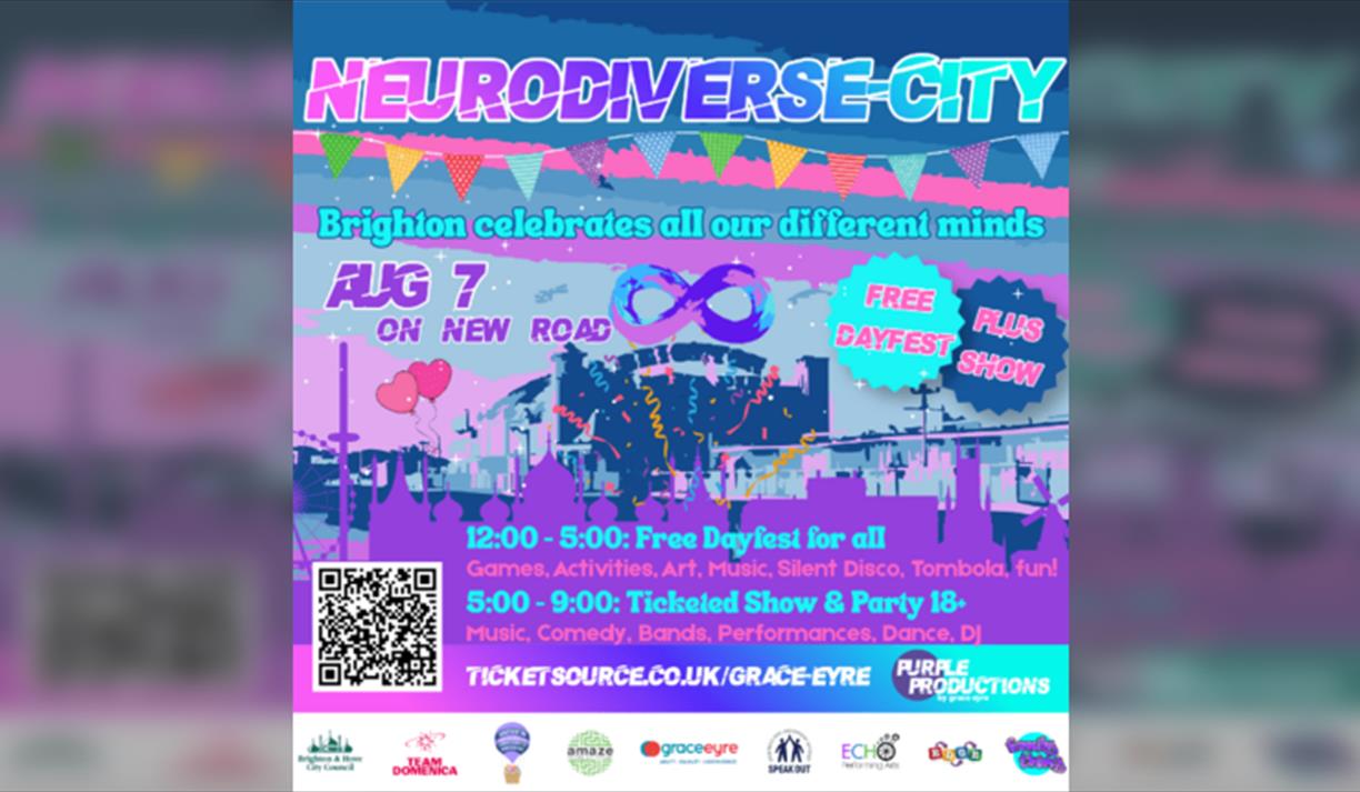 Neurodiverse-City Big Show