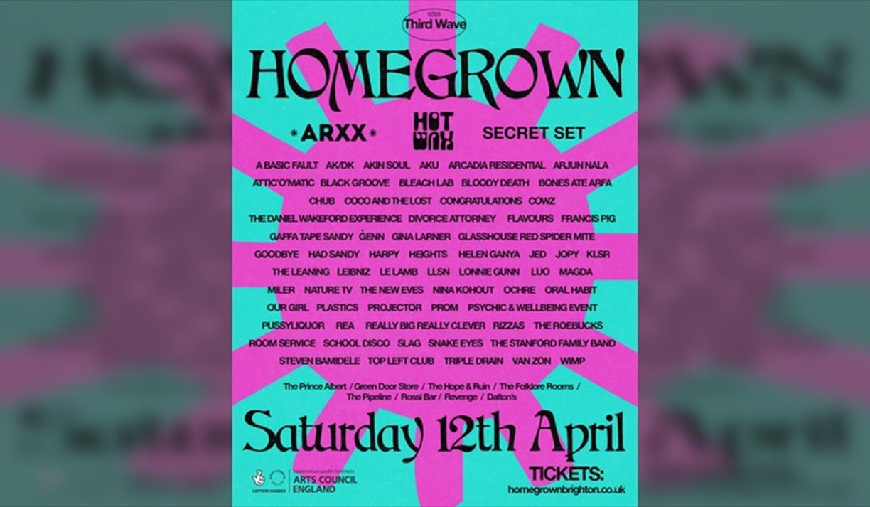 Homegrown Festival