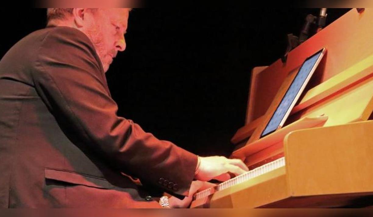 Jazz at St Andrews Presents; Mark Edwards