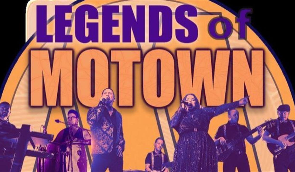 Legends Of Motown