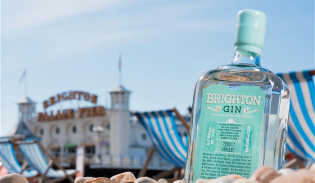 Brighton Gin - Cocktail making Masterclass