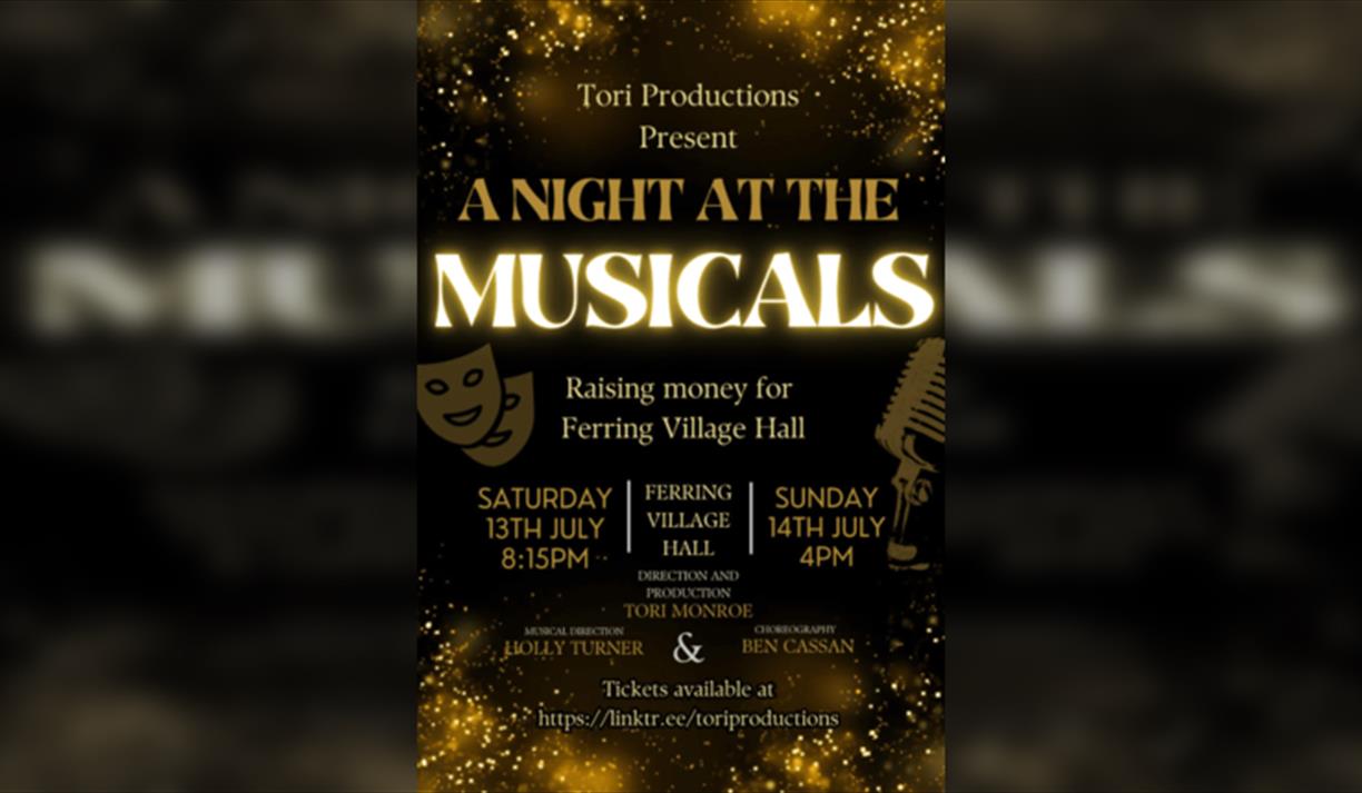 A Night at The Musicals