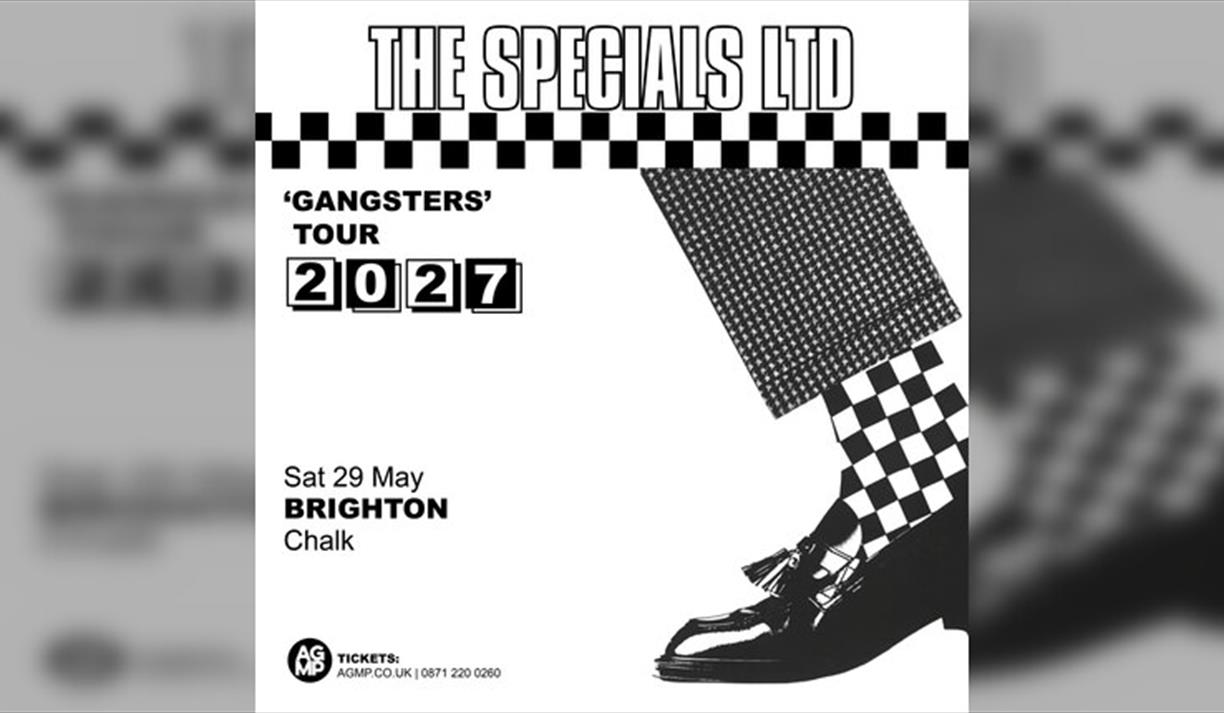 The Specials LTD - 'Gangsters'