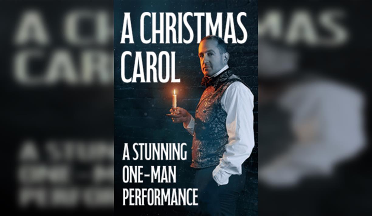 A Christmas Carol - A One-Man Performance - All Saints Hove