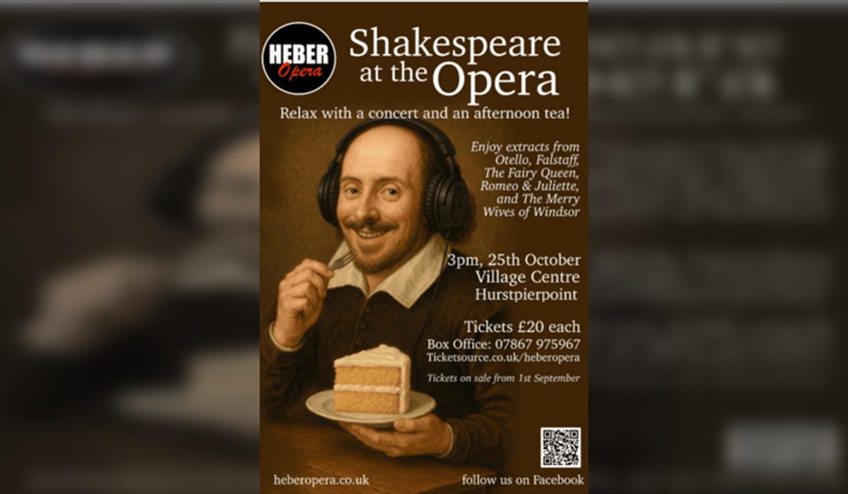 Shakespeare at the Opera