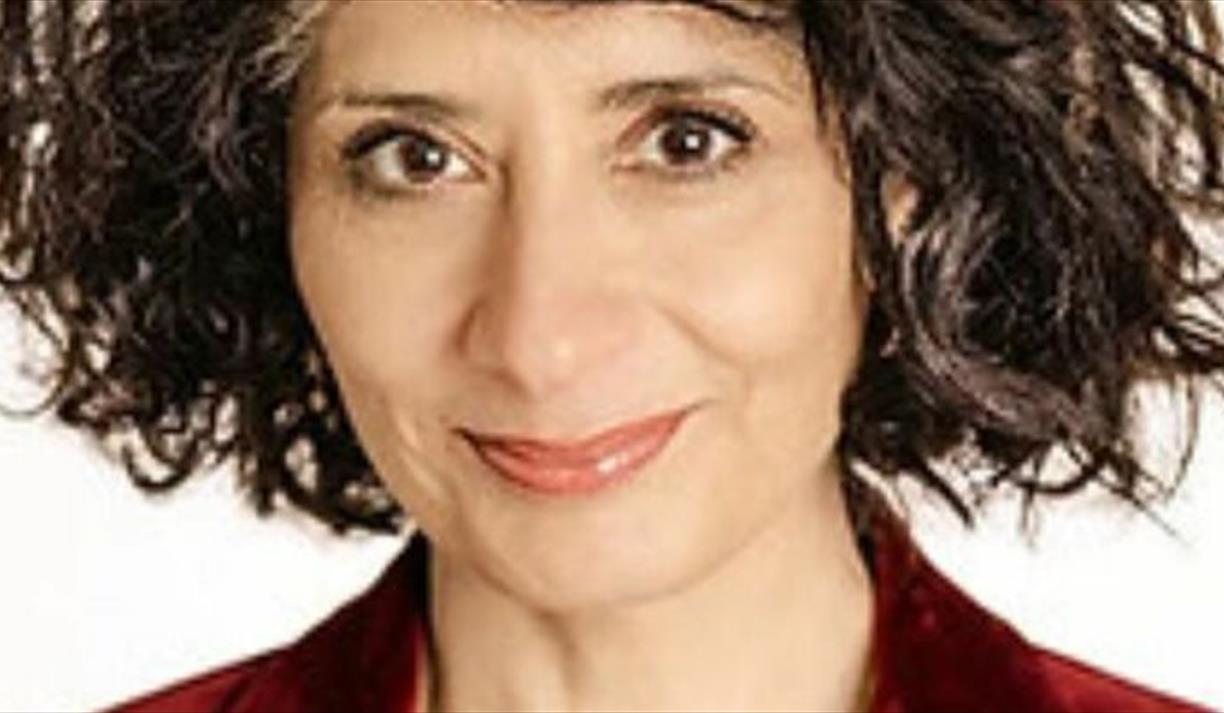 Shappi Khorsandi (16th Anniversary Show)