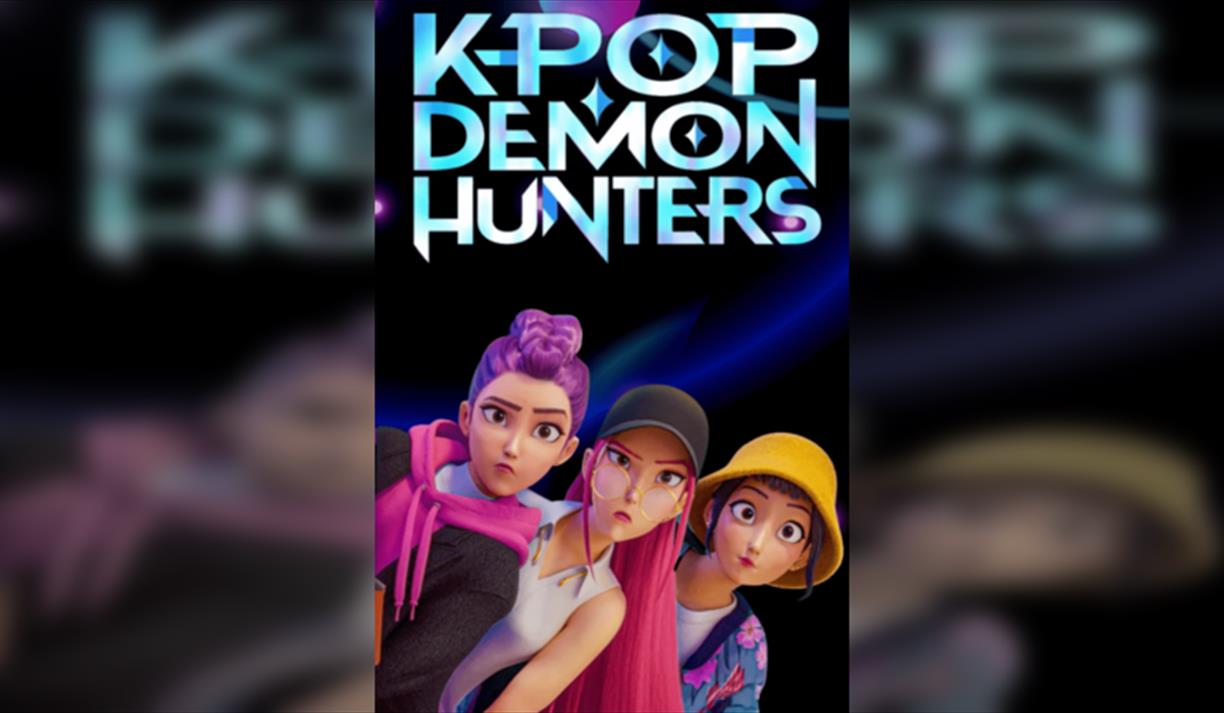 K-Pop Demon Hunters Easter Workshop