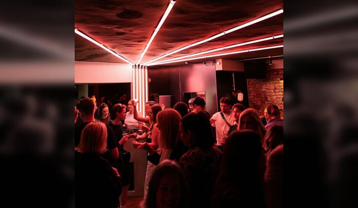 Saturday Nights @ Black Lion