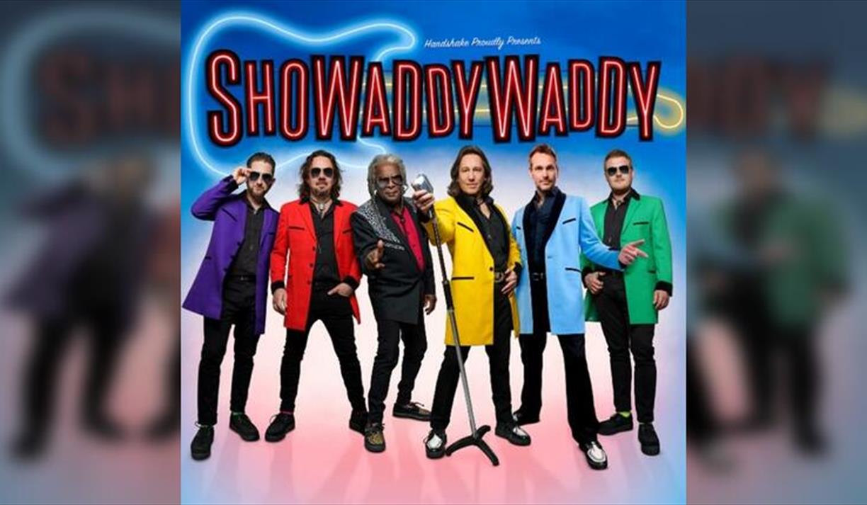 Showaddywaddy
