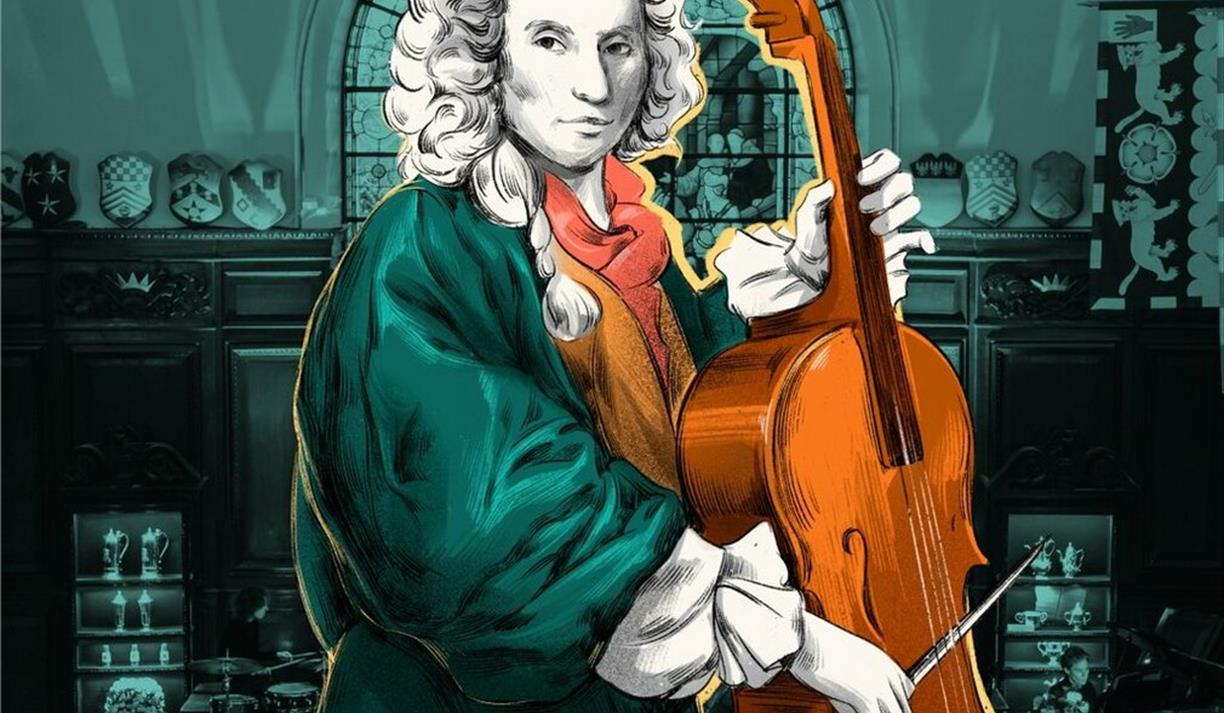 Vivaldi Four Seasons by Candlelight - Piccadilly Sinfonietta