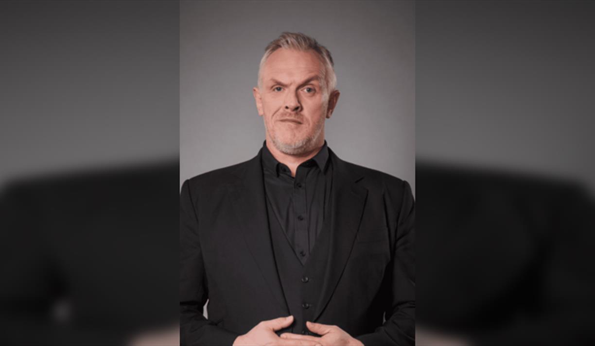 Greg Davies: Full Fat Legend