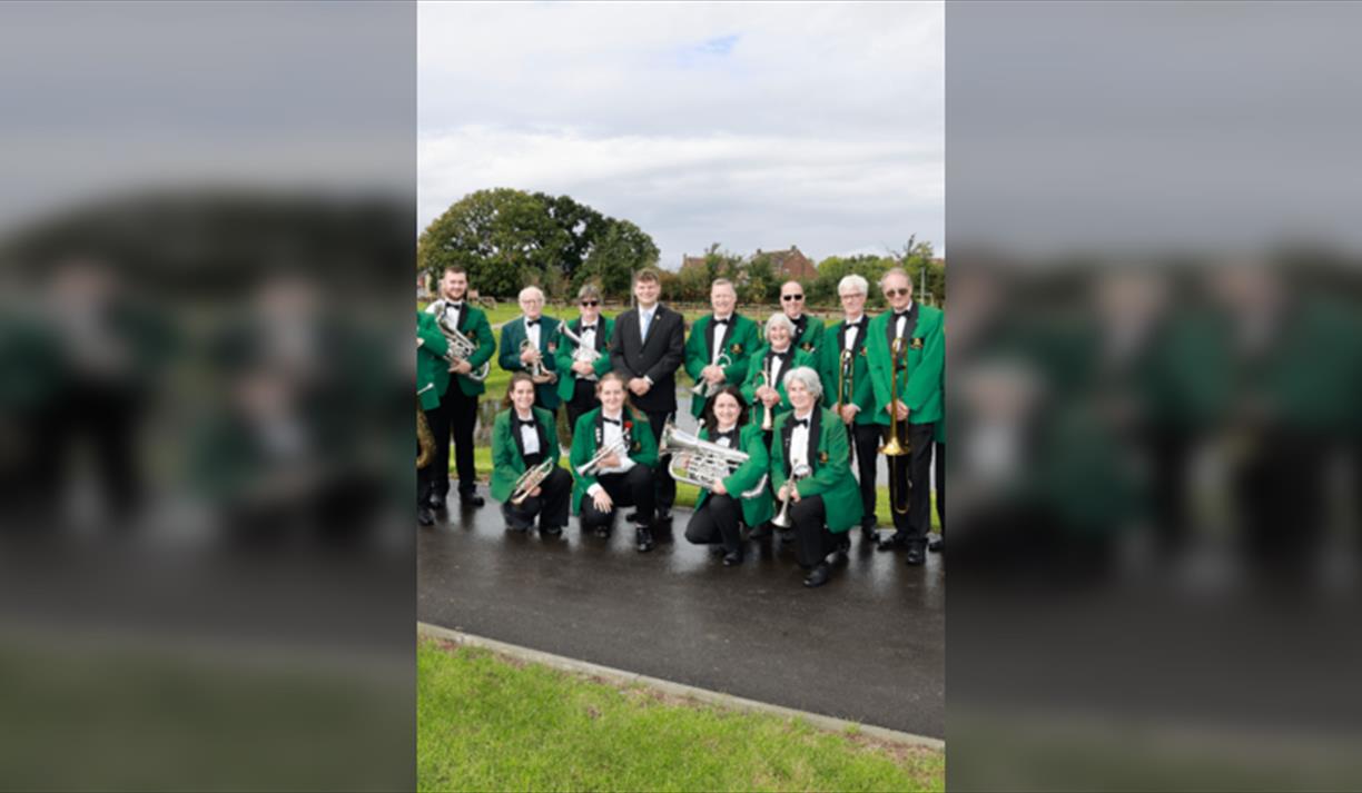 Family Concert with Wealden Brass