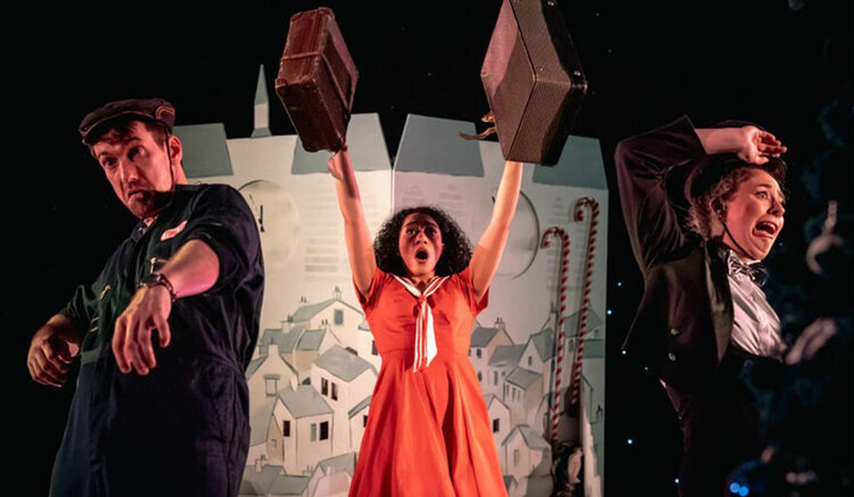 A Town Called Christmas