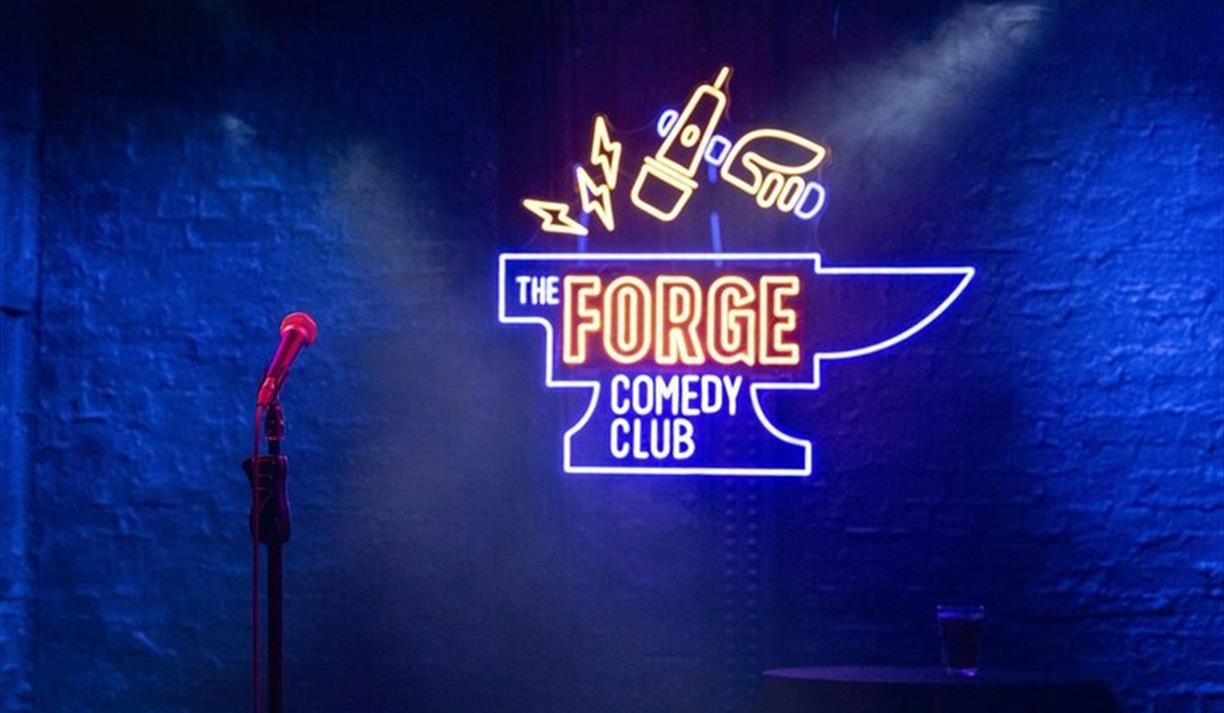 Forge Comedy Club