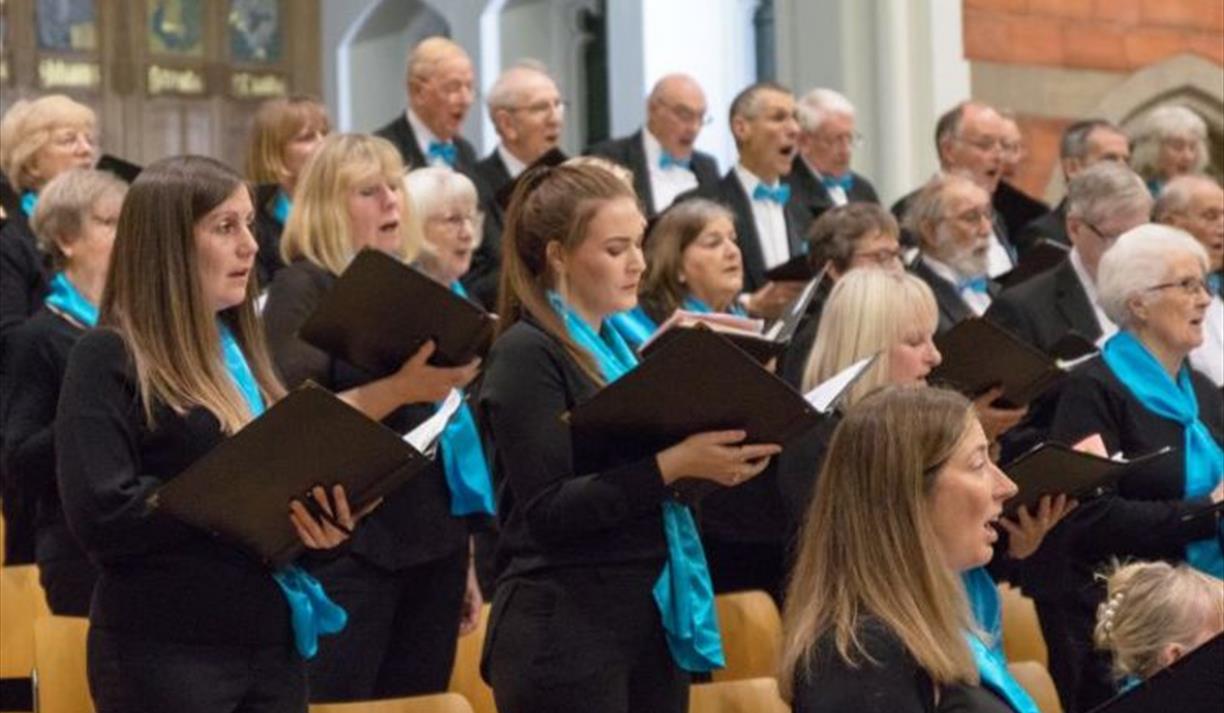 Christmas Concert - Burgess Hill Choral Society