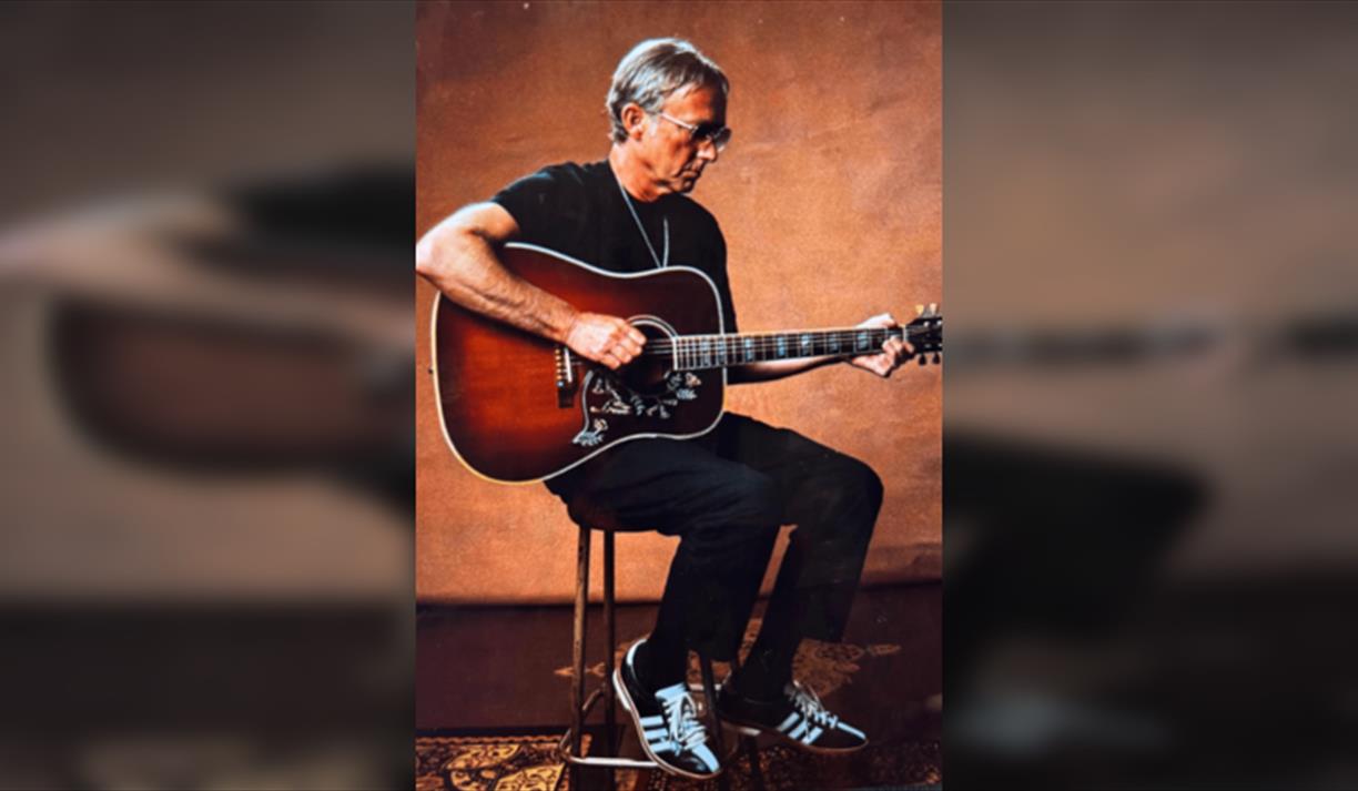 An Evening With Steve Cradock: Travellers Tunes