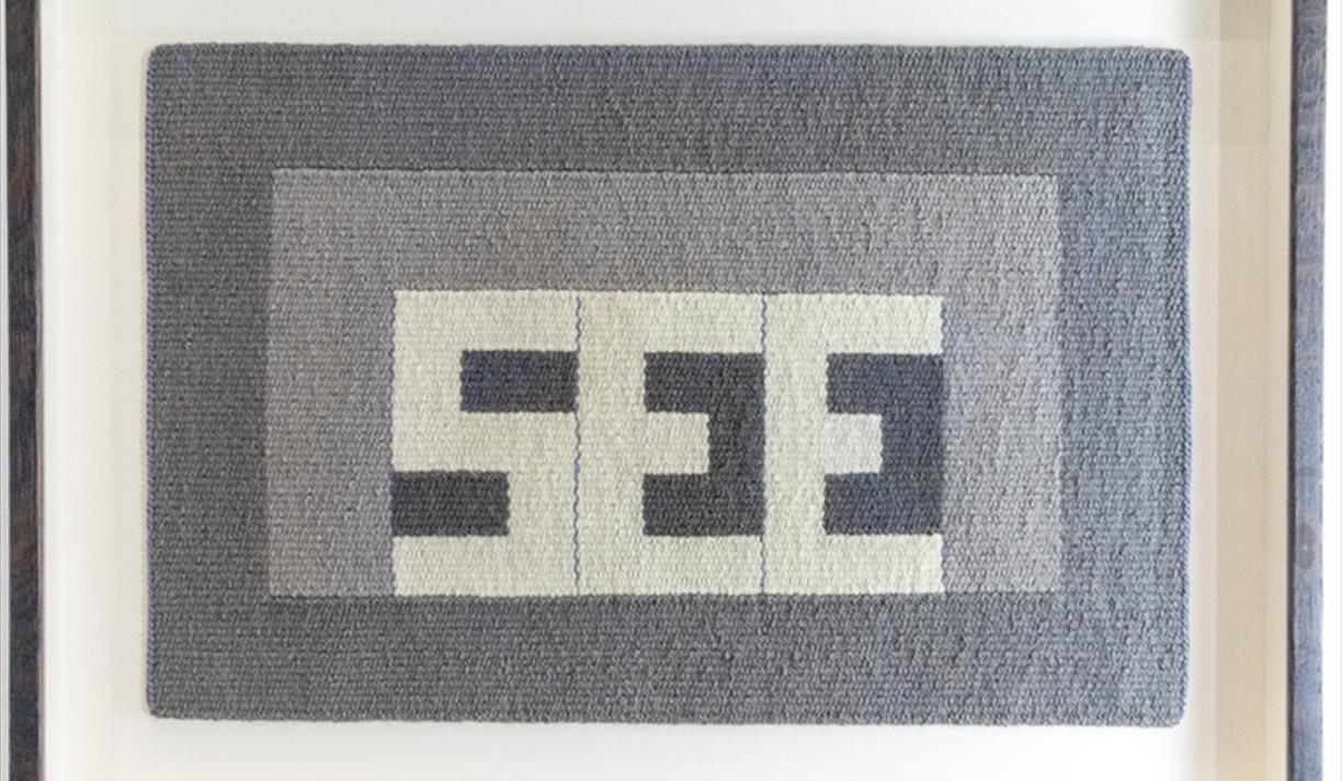 Woven by Weftfaced: Caron Penney and Katharine Swailes