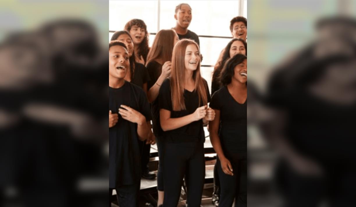 Choir in a Day: Don't Worry Be Happy