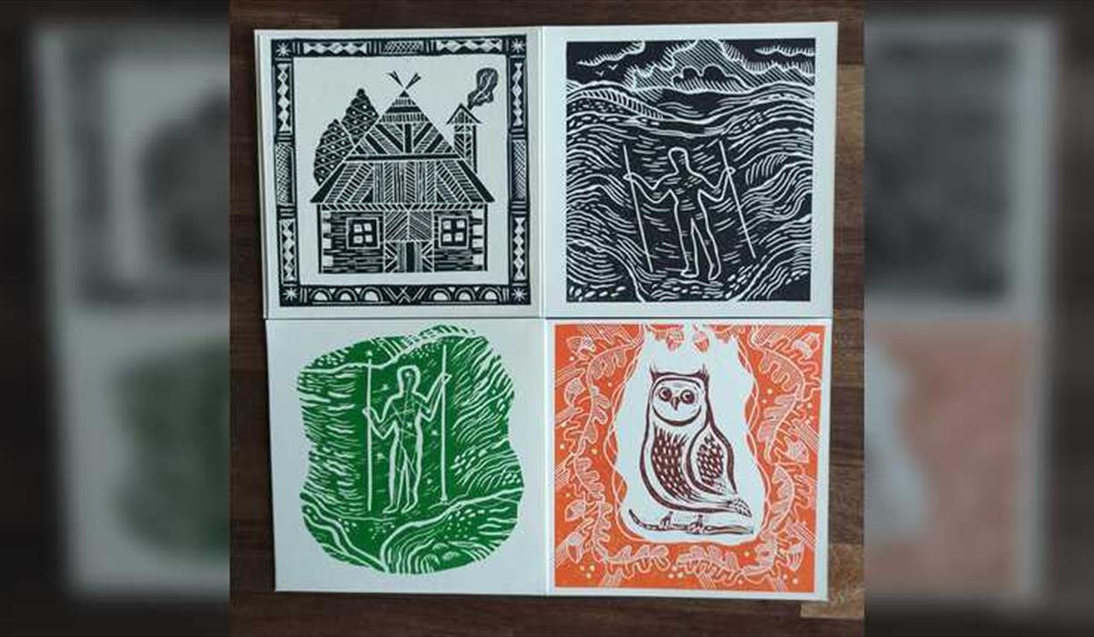 Spirit House - Yule Makers Market