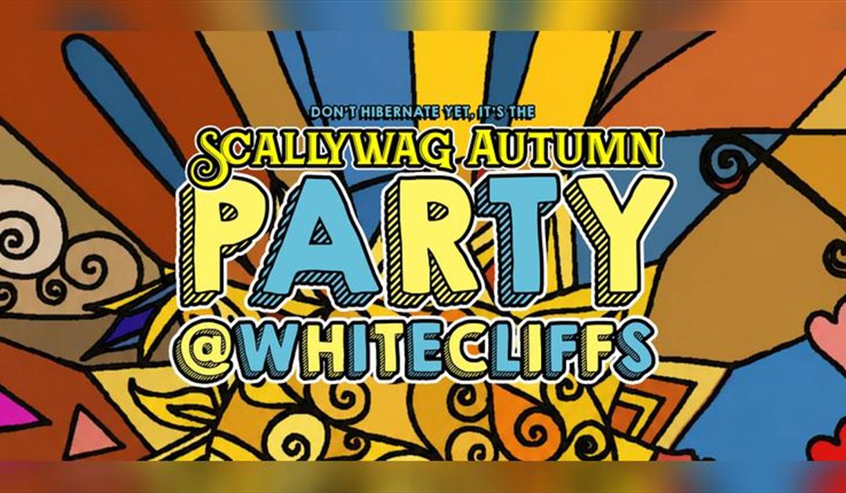 A Scallywag Autumn Party - Live Music, DJs, good times & festival vibes