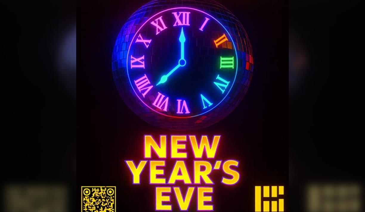 Late to the disco NYE special