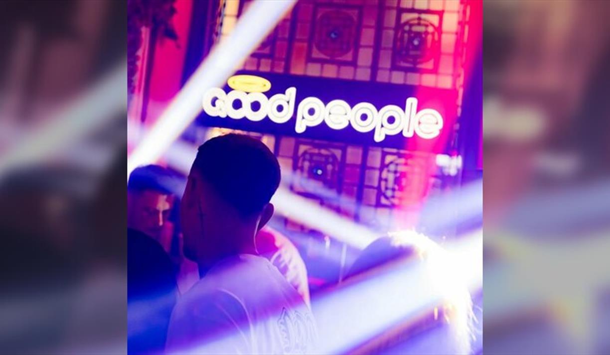 Good People VII: 1st Birthday