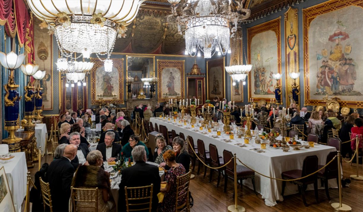 Christmas Banquets