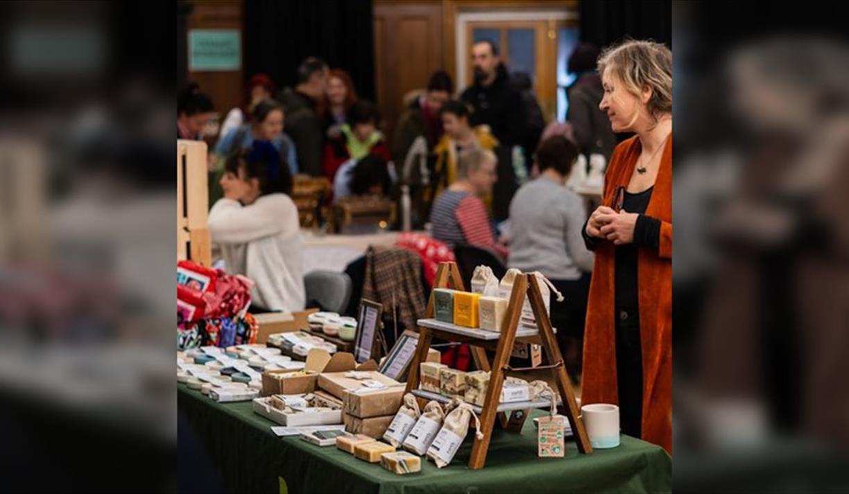 Spring Makers Fair at The British Engineerium